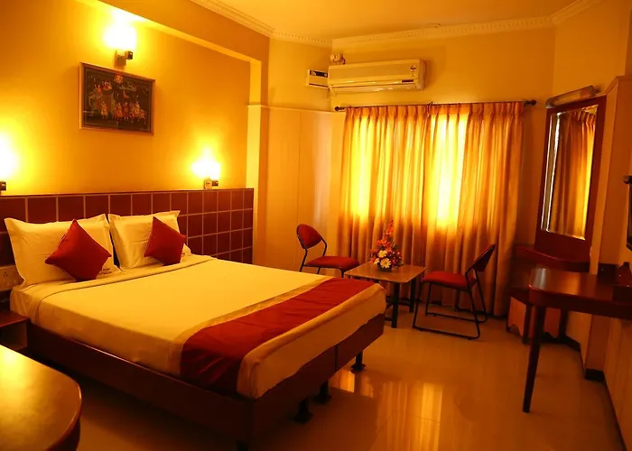 Hotel Anand Regency