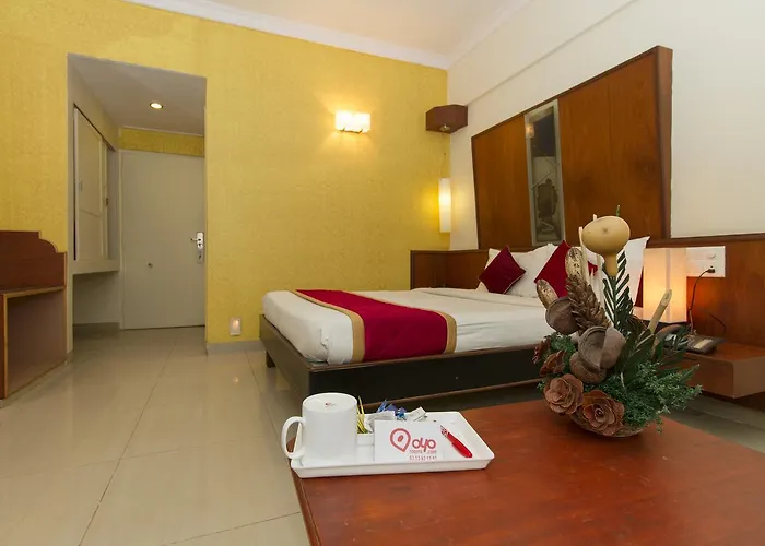 Oyo Rooms Jp Nagar 6Th Phase