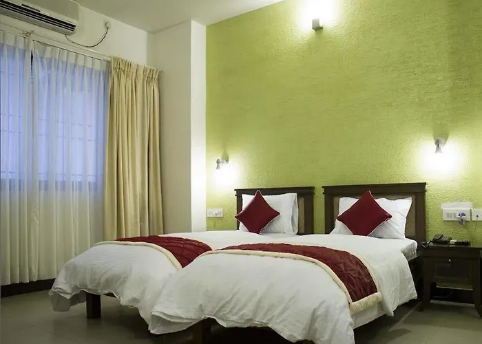 Oyo Rooms Koramangala 5Th Block