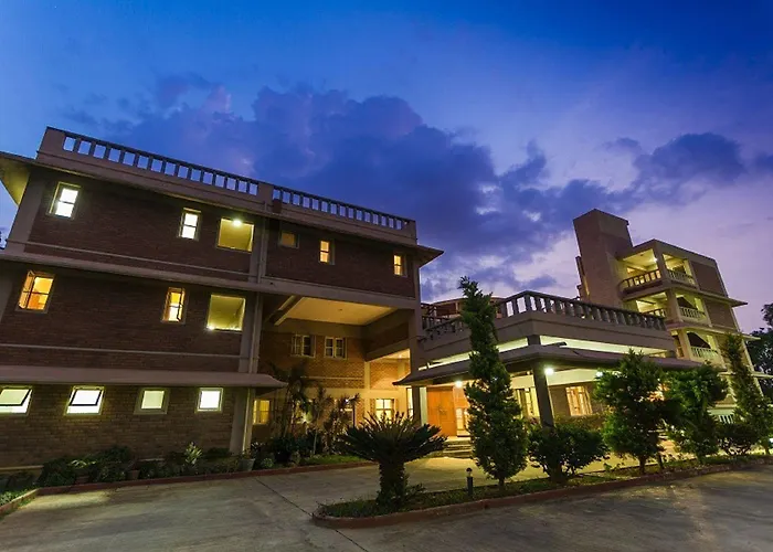 Saiacs Convention Resort