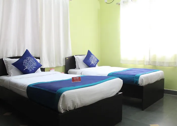 Oyo Apartments Kalyan Nagar