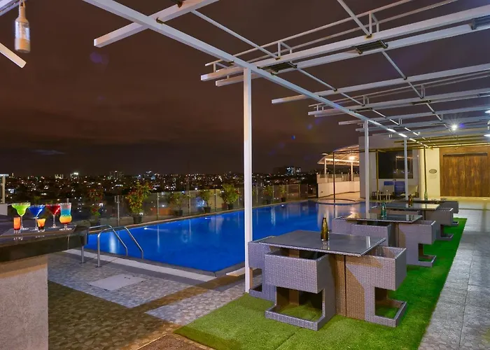 Davanam Sarovar Portico Suites