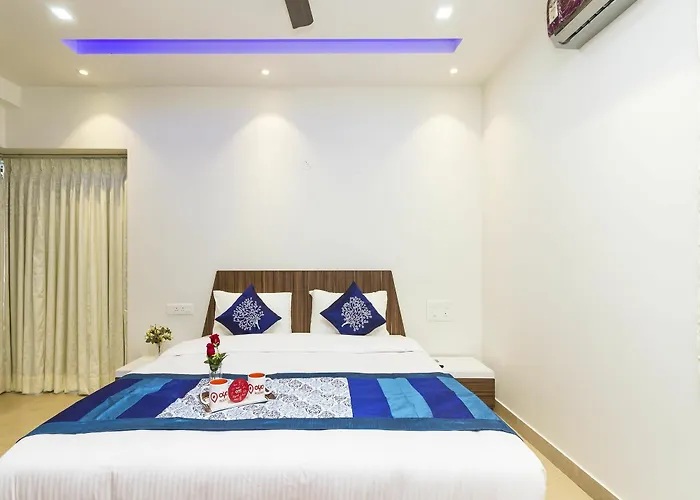 Oyo Apartments Kammanahalli