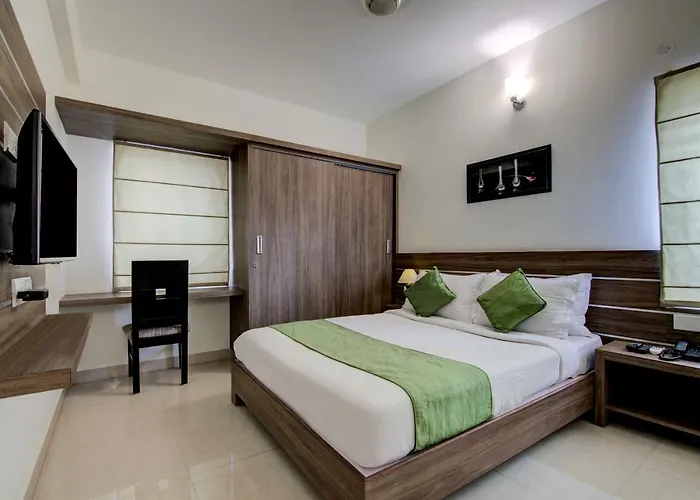 Sunshine Suites Grand Deluxe