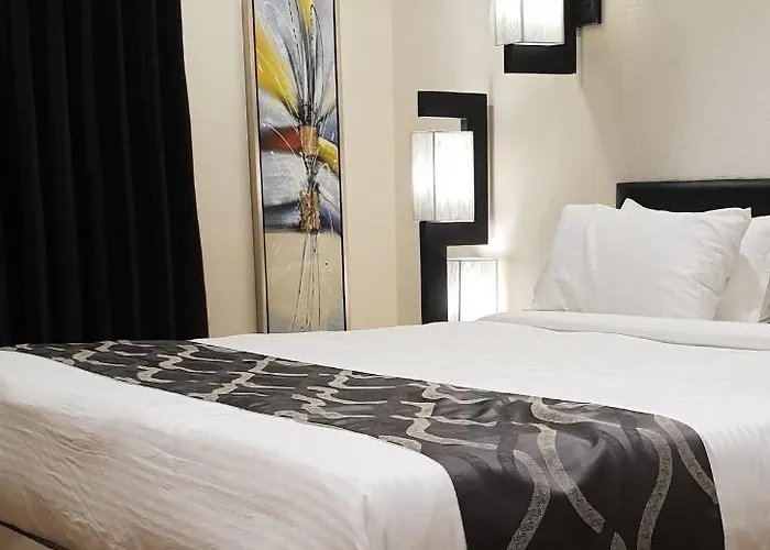 Hotel Surya Dev Residency