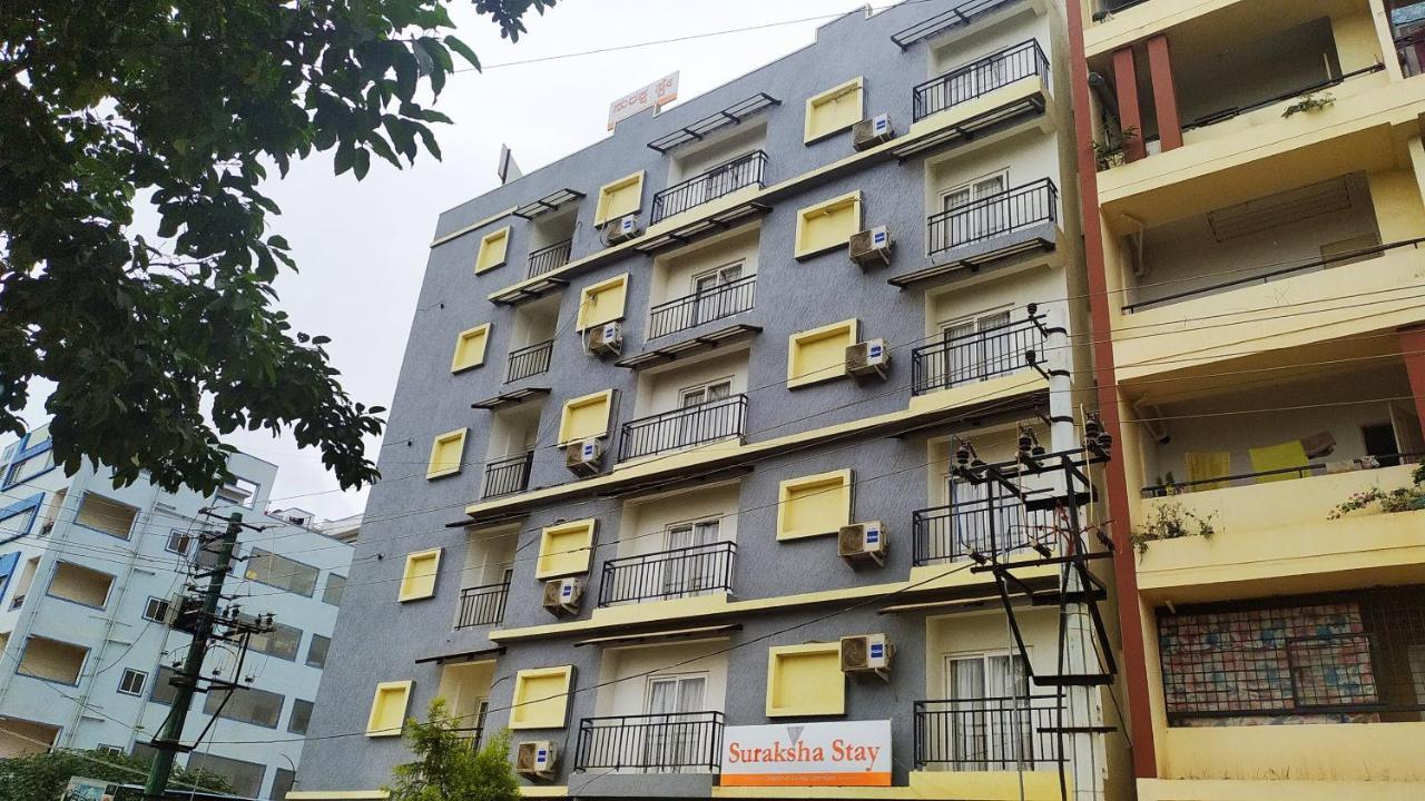 Suraksha Itpl Banglore Hotel 3*