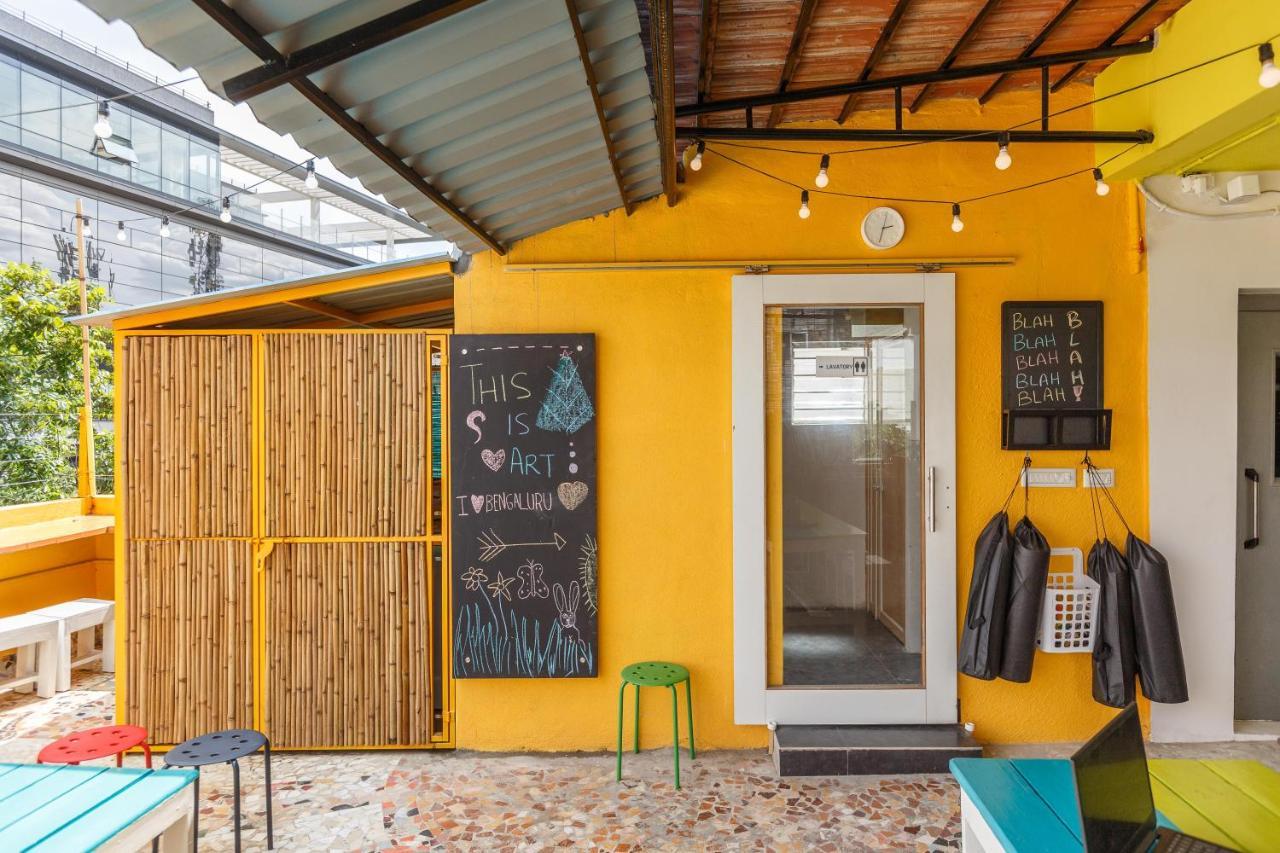 Albergue Locul - Church Street Bangalore
