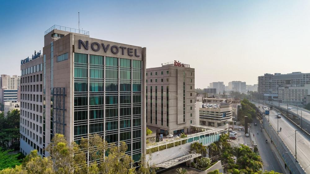 Novotel Outer Ring Road Hotel Bangalore