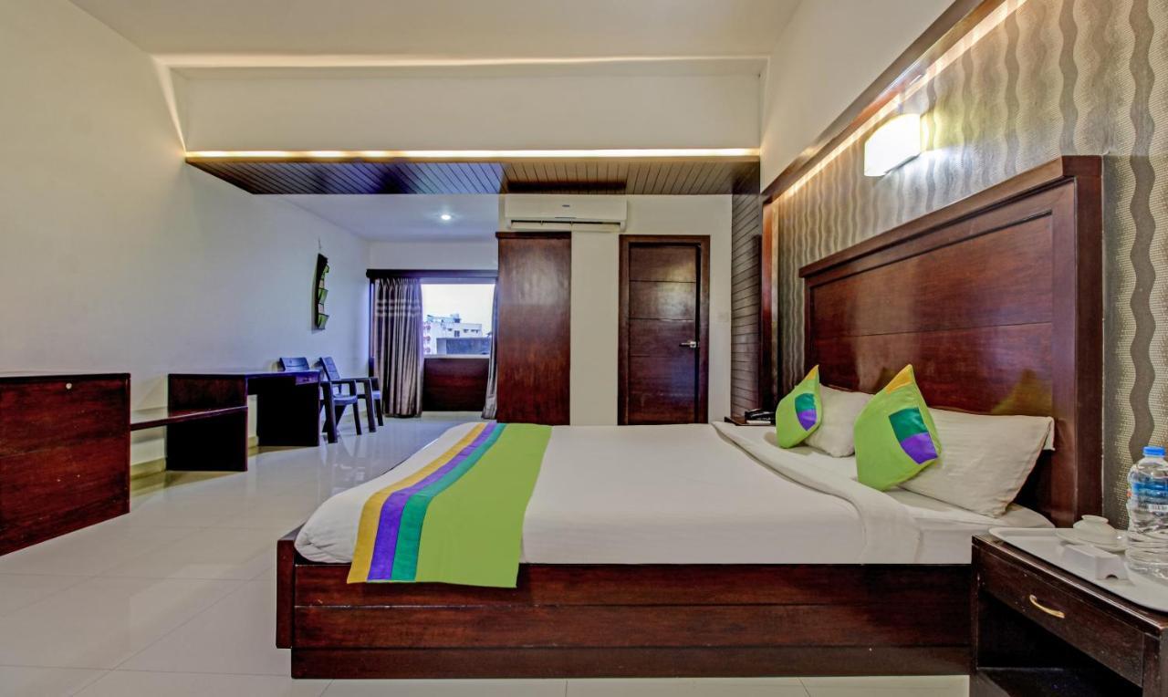 Hotel Treebo Trend Canna Ngv
