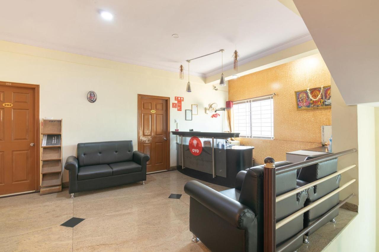 Oyo 12024 Sree Nandanam Residency Hotel Bangalore