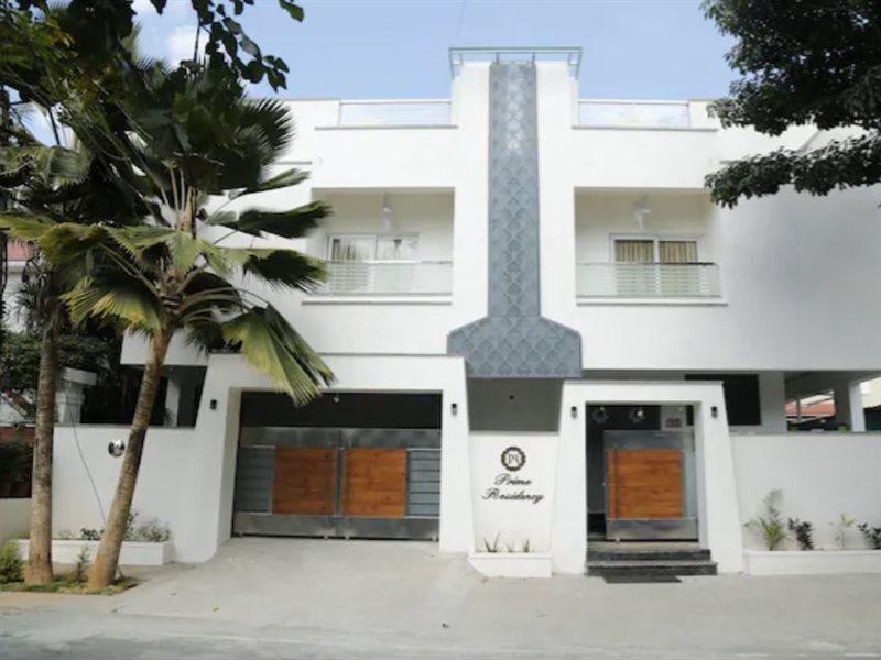 Hotel Super Collection O Prime Residency Bangalore