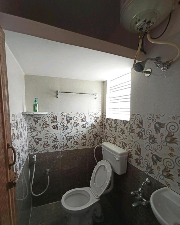 Apartamento Rashibnk Homes