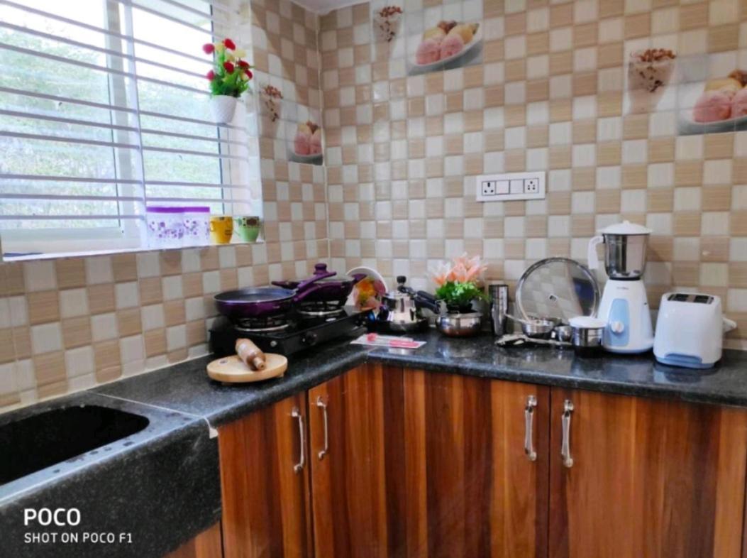 Rashibnk Homes Apartamento