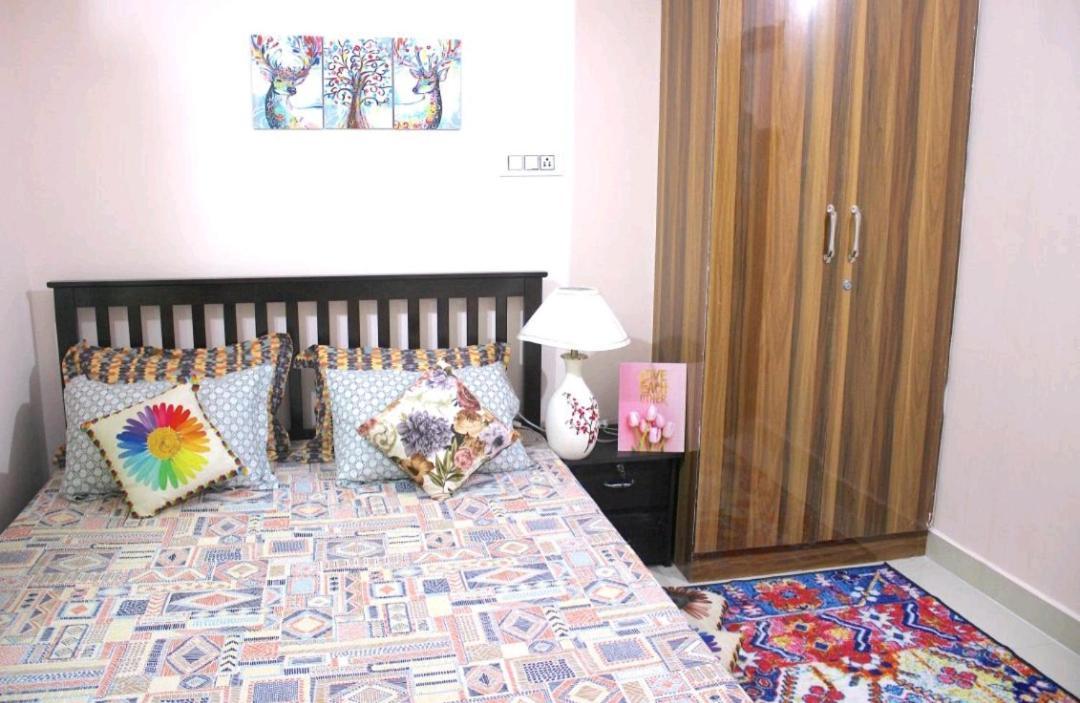 Rashibnk Homes Apartamento *