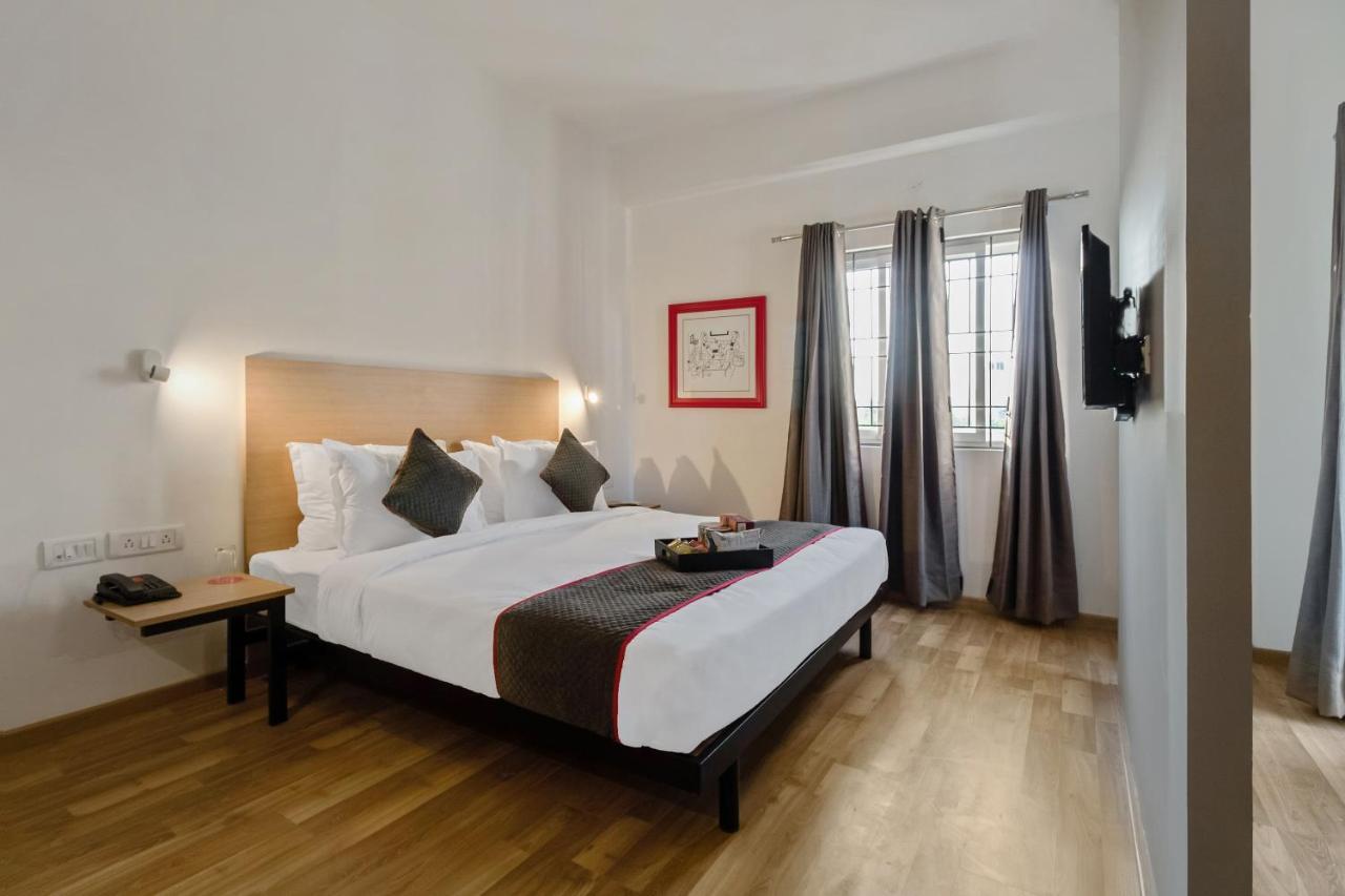 Townhouse Ramamurthy Nagar Near Baiyappanahalli Metro Station 4* Bangalore