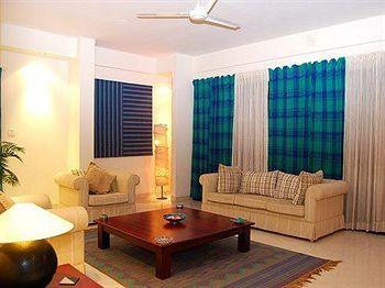 Sterling - Langford Town Hotel Bangalore