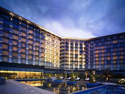 Taj Yeshwantpur 5* Bangalore