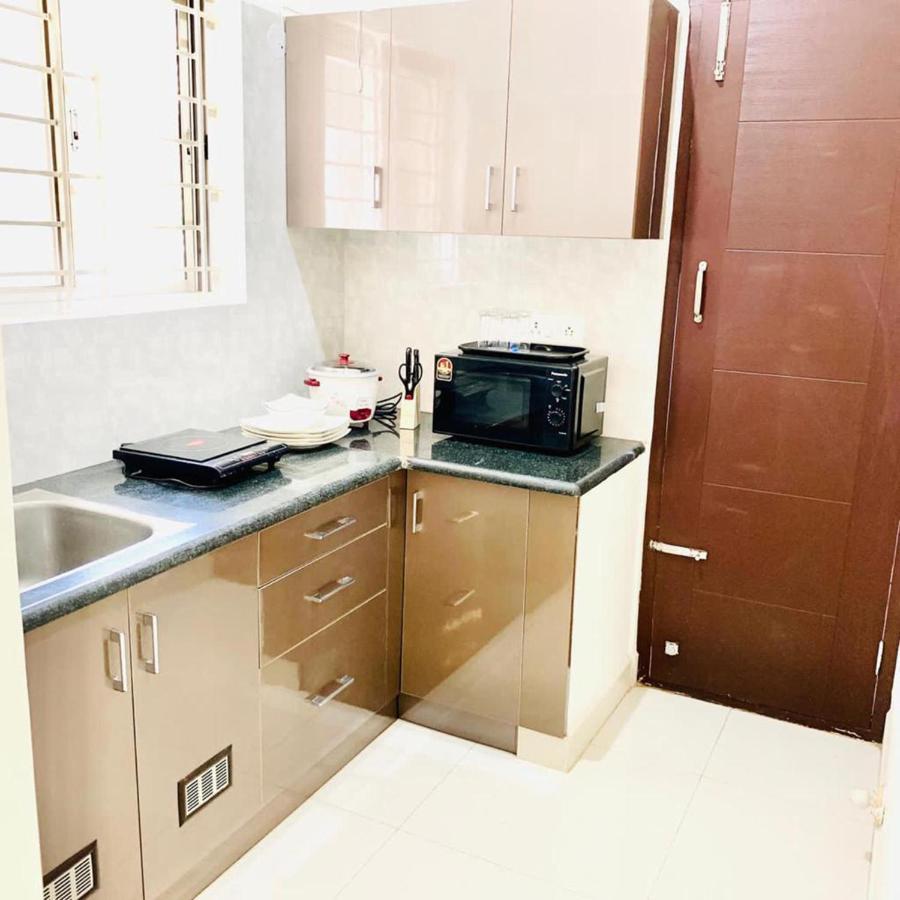Apartamento Homewood Stays Bellandur *
