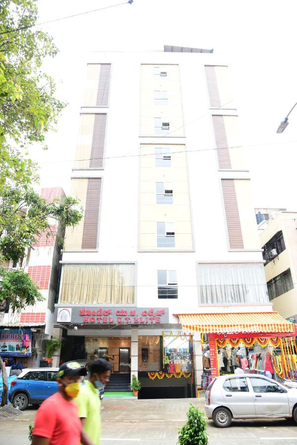 U T Elite Hotel Bangalore