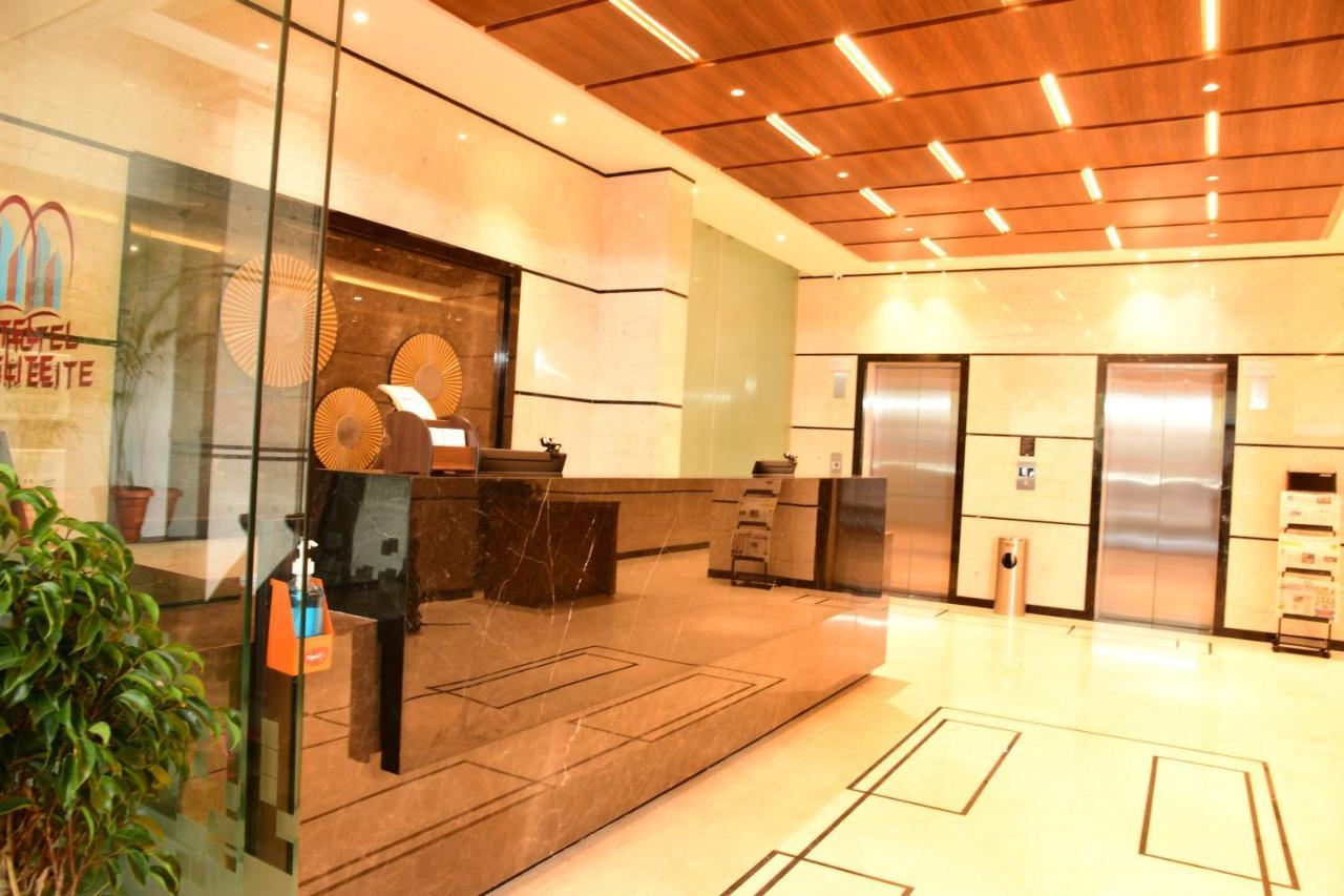 Hotel U T Elite Bangalore