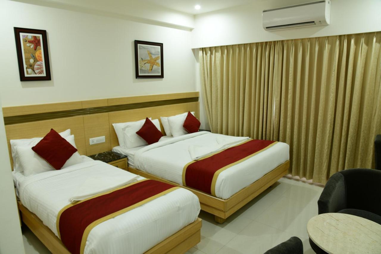 Hotel U T Elite Bangalore