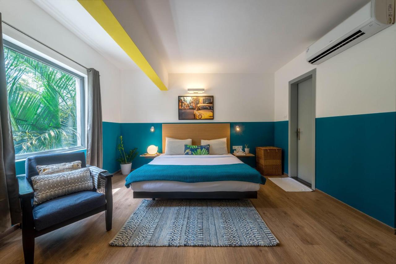 Hotel Olive Indiranagar By Embassy Group Bangalore