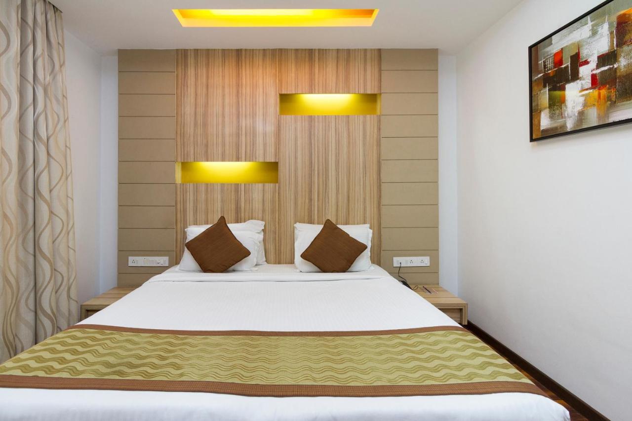 Centre Residency 3* Bangalore