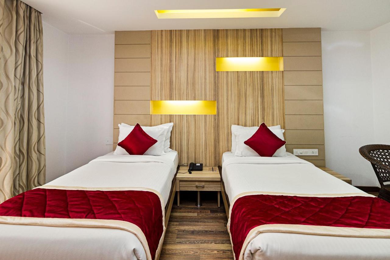 Hotel Centre Residency Bangalore