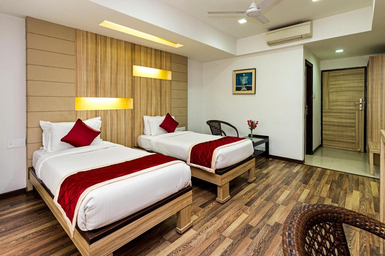 Centre Residency Bangalore