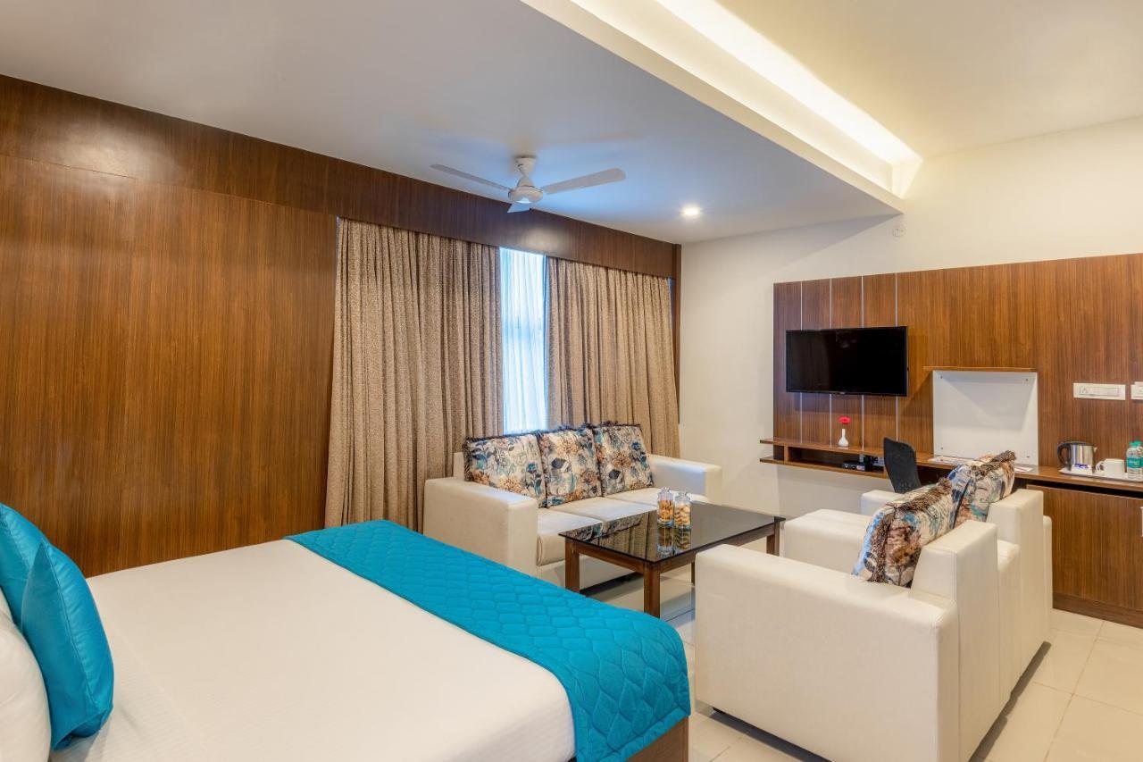 Hotel Blue Ocean Residency 3*
