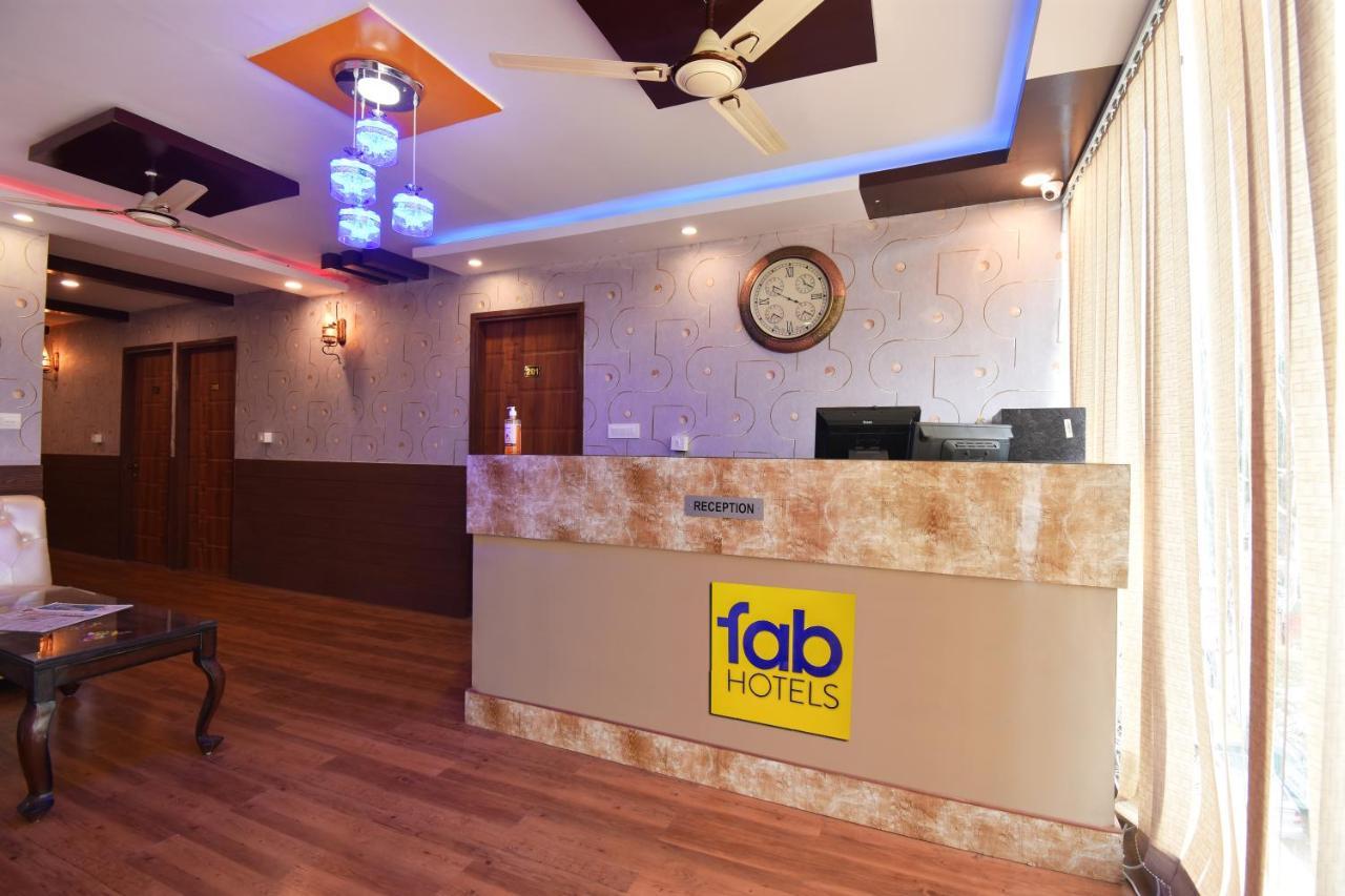Hotel Fabhotel Dhanvitha