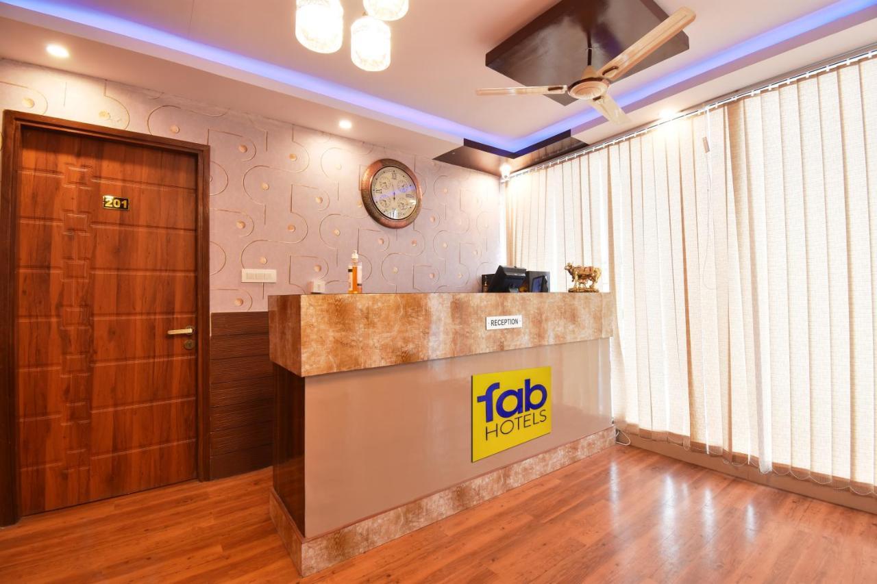 Fabhotel Dhanvitha