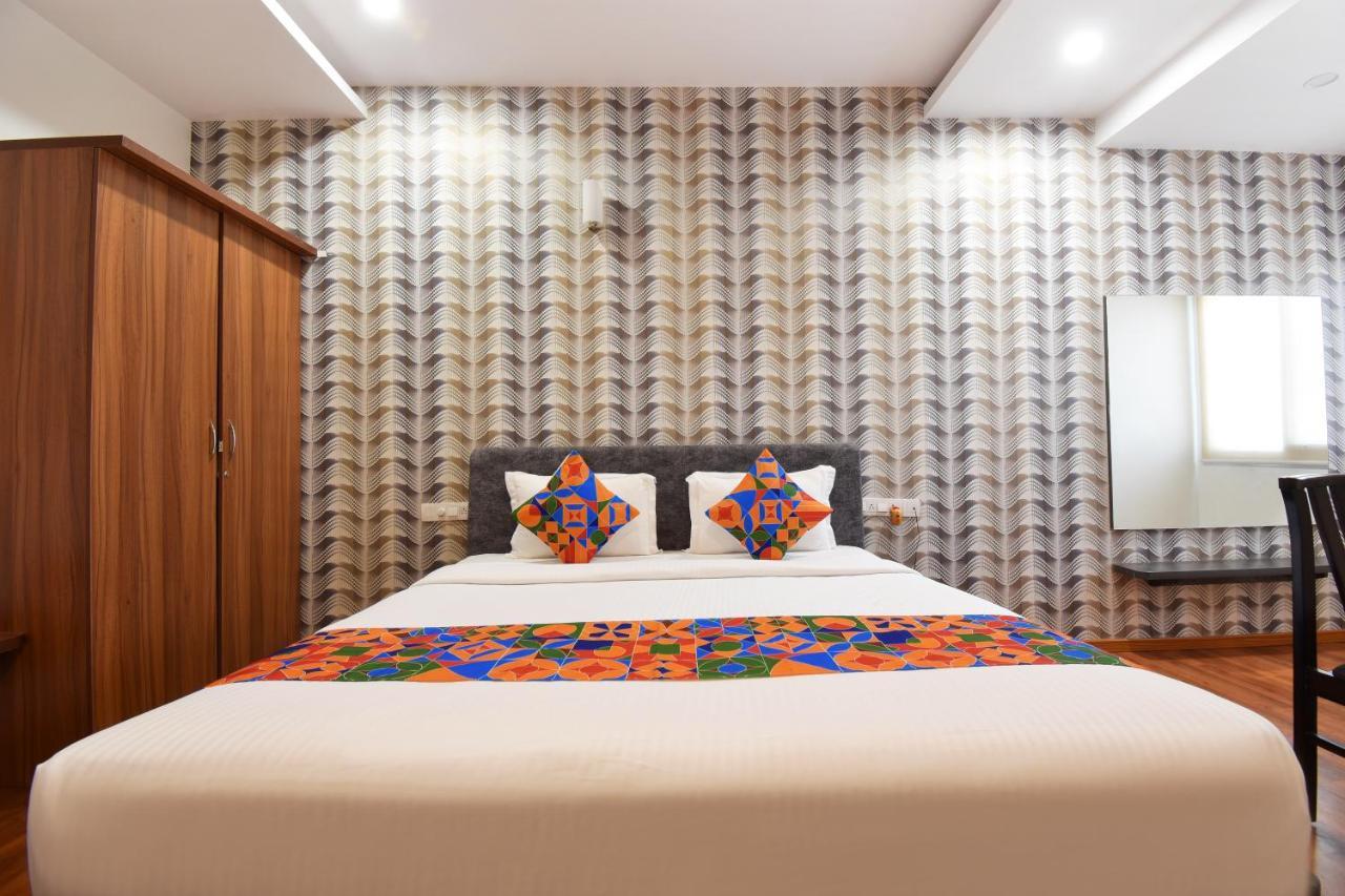 Fabhotel Dhanvitha Hotel Bangalore
