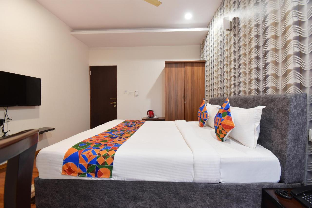 Fabhotel Dhanvitha 4*
