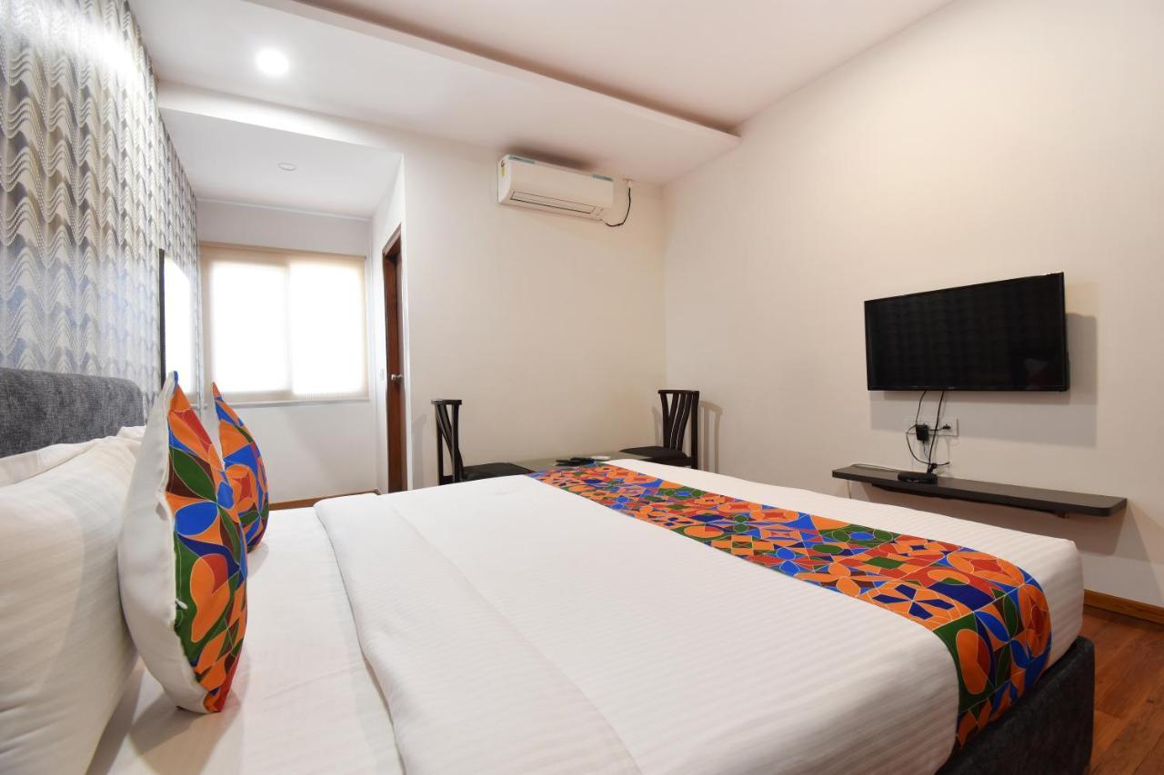 Fabhotel Dhanvitha Hotel 4*