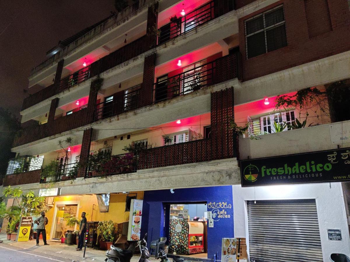 Fernandes Complex * Bangalore