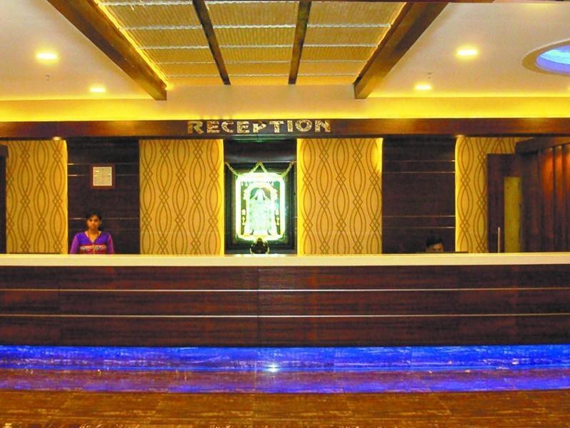 Kadmaba Guestline Hotel 2*