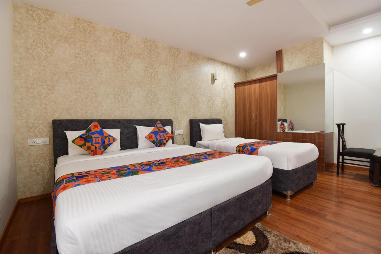 Fabhotel Dhanvitha 4*
