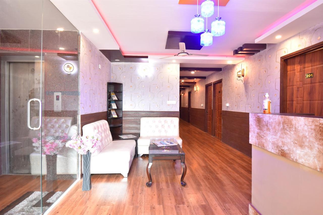 Fabhotel Dhanvitha 4*