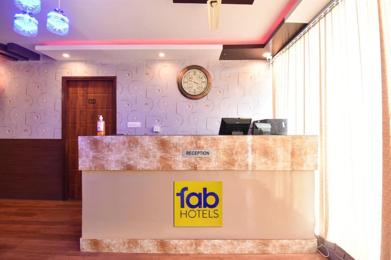 Fabhotel Dhanvitha