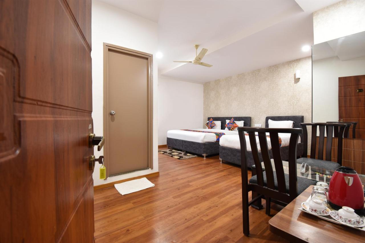 Fabhotel Dhanvitha 4*