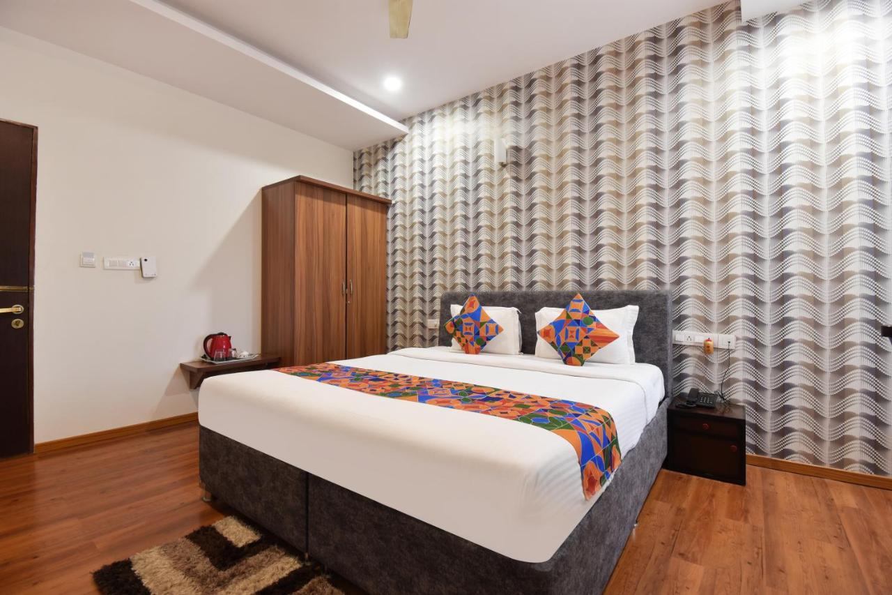 Fabhotel Dhanvitha Hotel