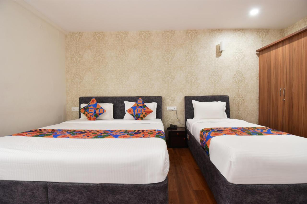 Fabhotel Dhanvitha Hotel Bangalore