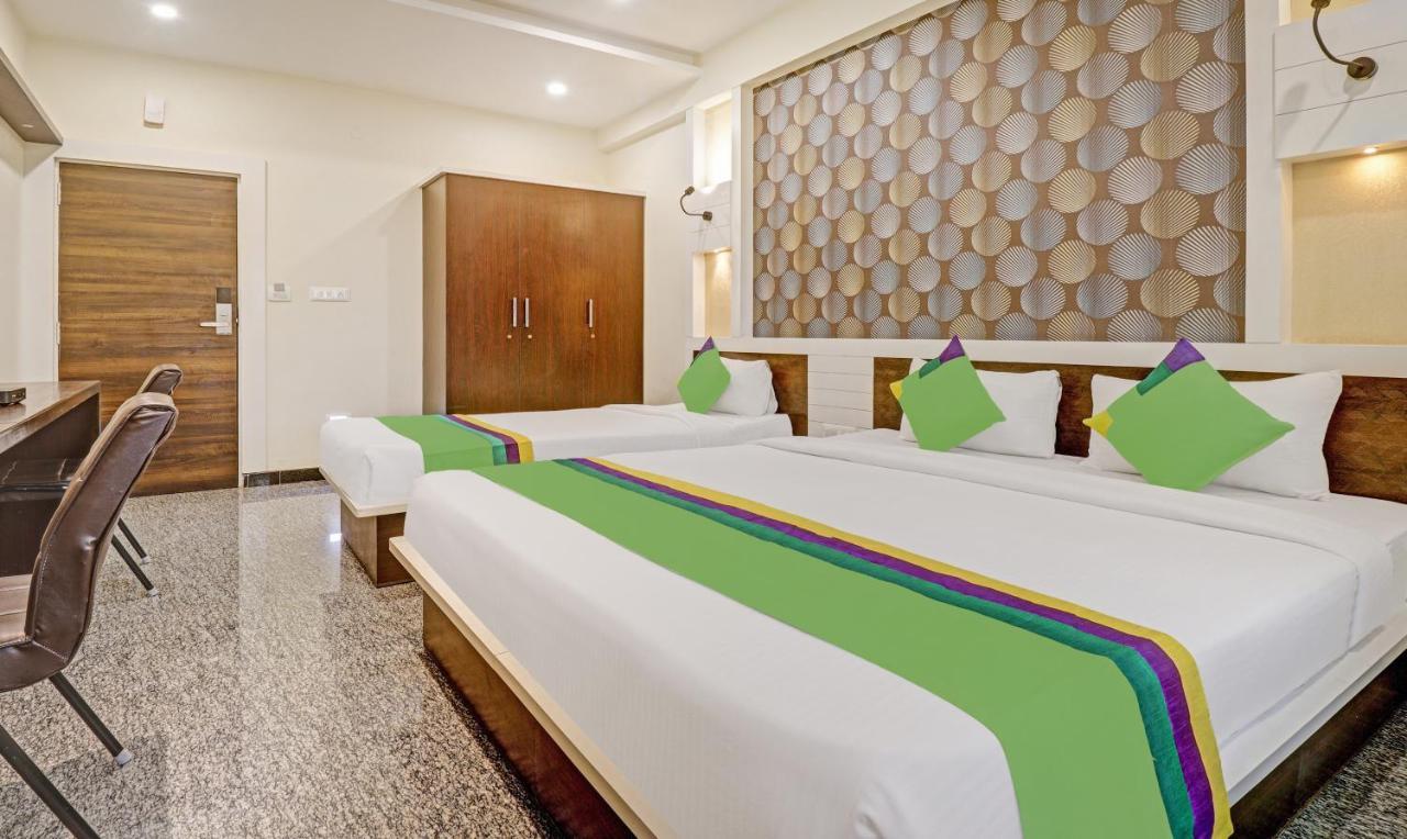 Treebo Trend Corporate Suites Mysore Road 3* Bangalore