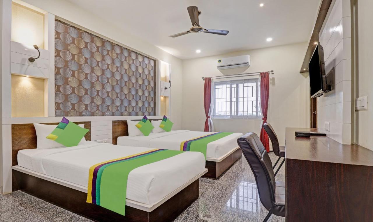 Treebo Trend Corporate Suites Mysore Road Hotel