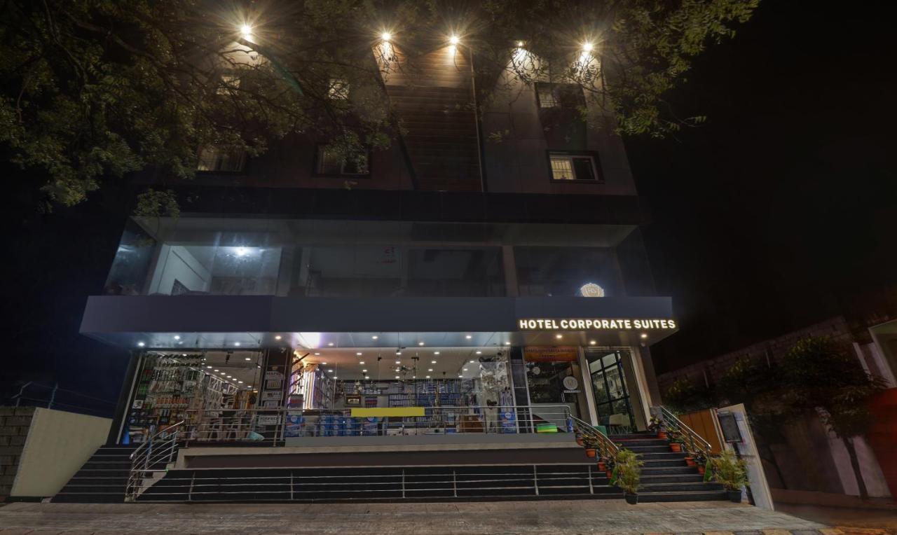 Treebo Trend Corporate Suites Mysore Road 3*