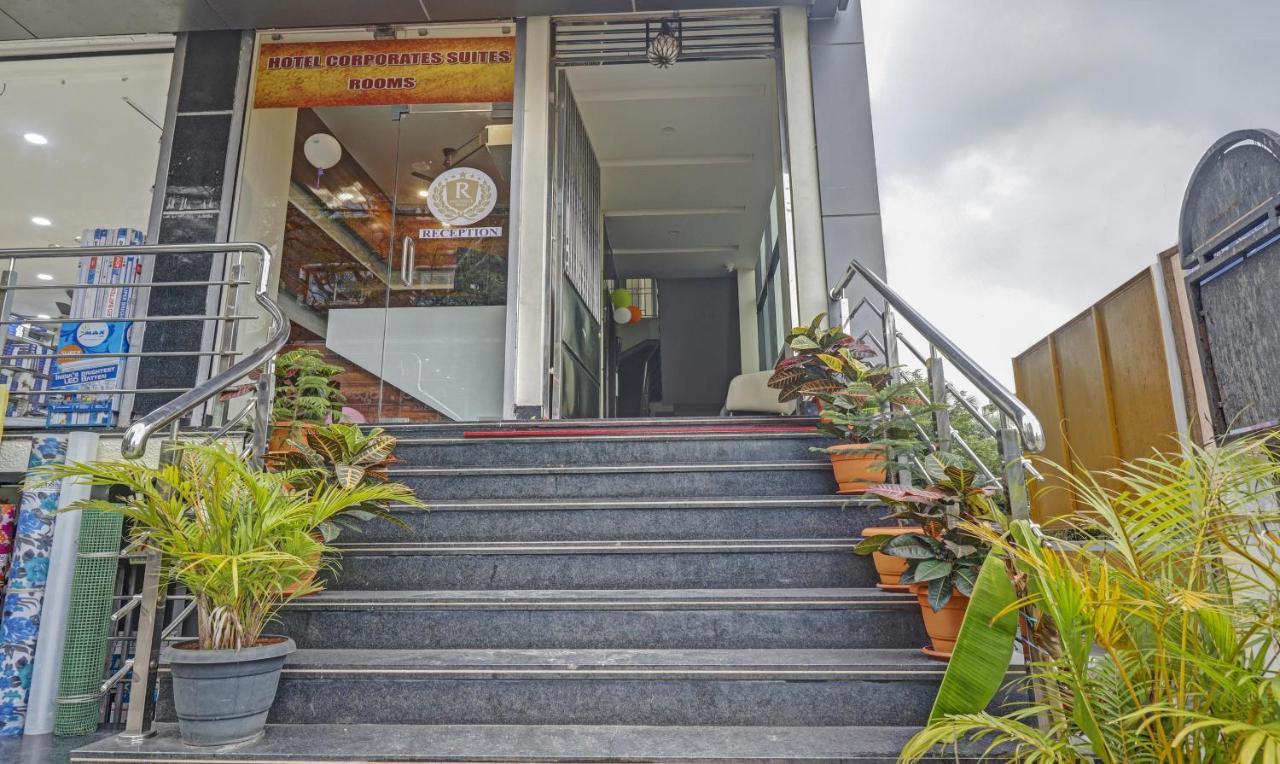 Hotel Treebo Trend Corporate Suites Mysore Road