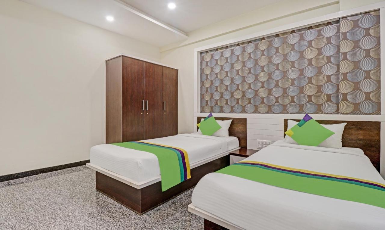 Treebo Trend Corporate Suites Mysore Road 3* Bangalore