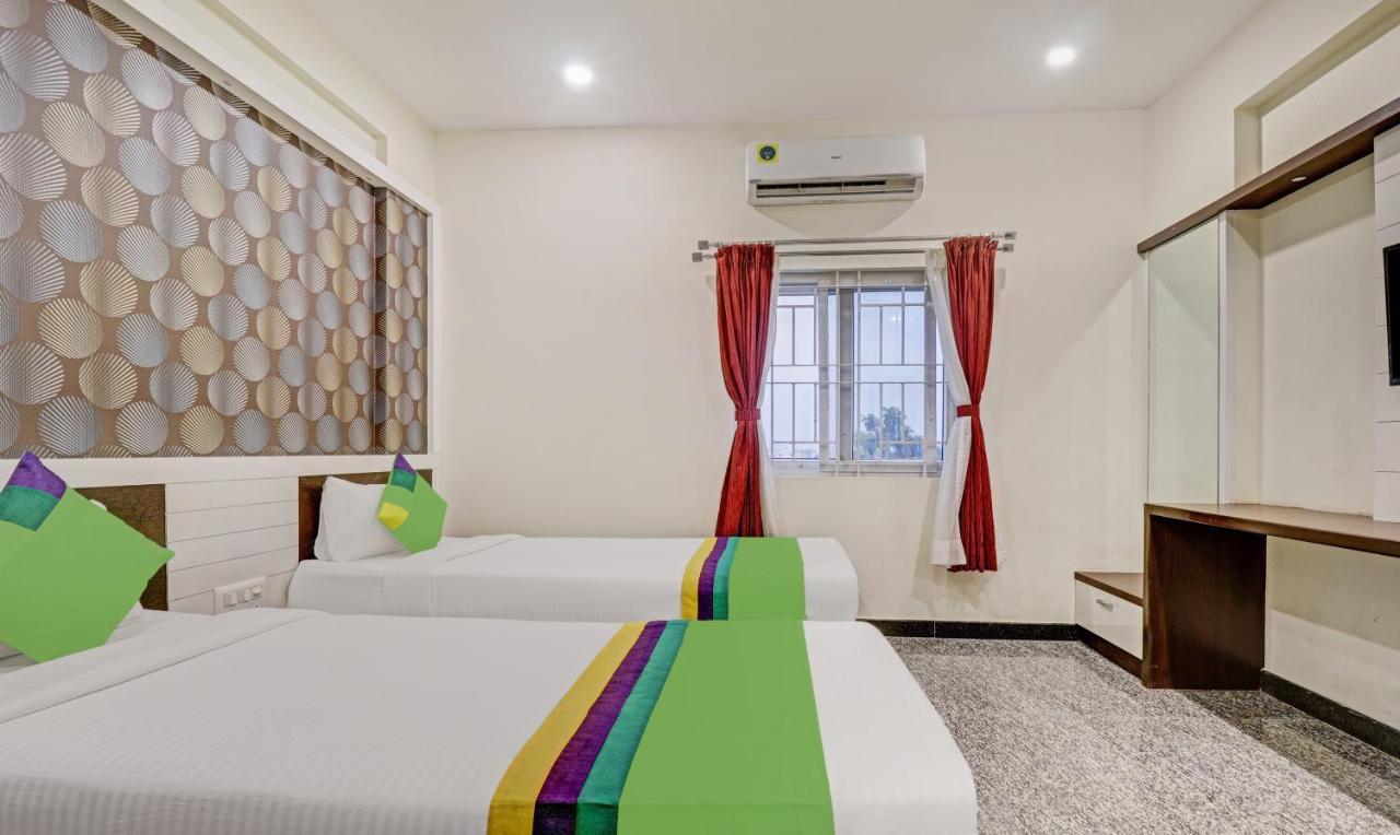 Hotel Treebo Trend Corporate Suites Mysore Road