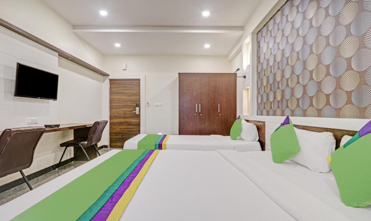Treebo Trend Corporate Suites Mysore Road Hotel